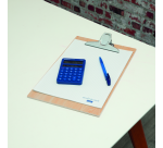 MAULtilia Clipboard A4 Portrait Wood 0.5mm