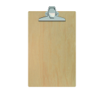 MAULtilia Clipboard A4 Portrait Wood 0.5mm