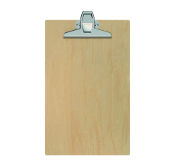 MAULtilia Clipboard A4 Portrait Wood 0.5mm