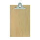 Porte-bloc MAULtilia A4 portrait bois 0,5mm
