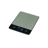 MAULlibra Briefwaage bis 5000g, inklusive Batterie, schwarz