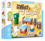 Jeu De Wolf de 7 Geitjes