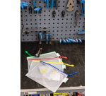 Opbergtas Djois met rits A5 assorti