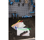 Opbergtas Djois met rits A5 assorti