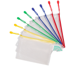 Opbergtas Djois met rits A5 assorti