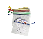 Opbergtas Djois met rits A5 assorti