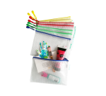 Opbergtas Djois met rits A5 assorti