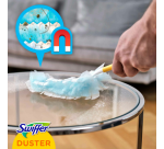 Kit de démarrage Swiffer Duster avec 3 plumeaux