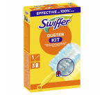 Kit de démarrage Swiffer Duster avec 3 plumeaux
