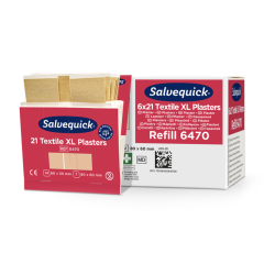 Gb_recharge salvequick, pansement extra grand