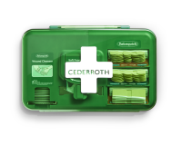 De_kit de premiers secours ´wound care dispenser´