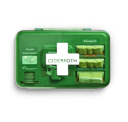 Wond dispenser Cederroth - Salvequick