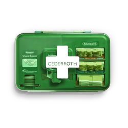 Wond dispenser Cederroth - Salvequick