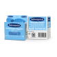 Pleisters Salvequick blauw detectabel mix 6x 30 stuks