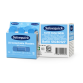 Pleisters Salvequick blauw detectabel refill 6x 35 stuks