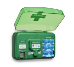 Wond dispenser Cederroth - Salvequick blauw
