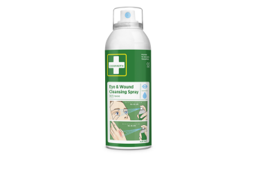 Oog en wondreinigende Spray Cederroth 150ml