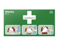 Echarpe Cederroth 2 pièces