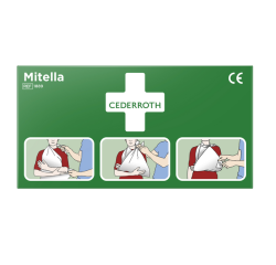 Echarpe Cederroth 2 pièces