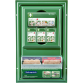 Panneau Premiers secours Cederroth Mini