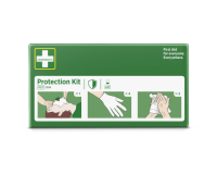 Protectiepakket Cederroth beademingsdoekjes