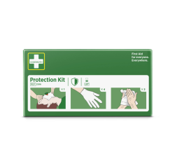 Protectiepakket Cederroth beademingsdoekjes
