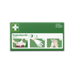 GB_Kit de protection premiers secours, 3 pièces