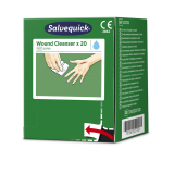 Wondreinigingsdoekjes Salvequick 20 stuks