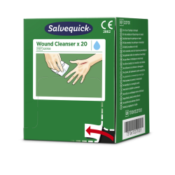 Gb_lingette antiseptique pour plaies salvequick
