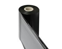 Film d'emballage machine IEZZY 150% 20 microns 50cm 17kg noir