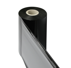 Film d'emballage machine IEZZY 250% 20 microns 50cm 17kg noir