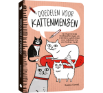 Album de dessin MUS Doedelen voor kattenmensen