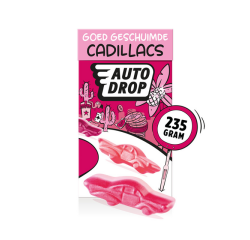 Autodrop Cadillacs paquet 235g