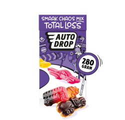 Autodrop total loss paquet 280g