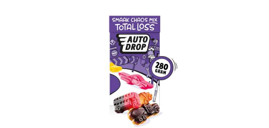 Autodrop total loss paquet 280g