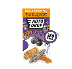 Autodrop total loss mélange 280g