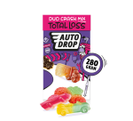 Autodrop total loss duo mix paquet 280g