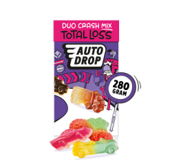 Autodrop total loss duo mix paquet 280g