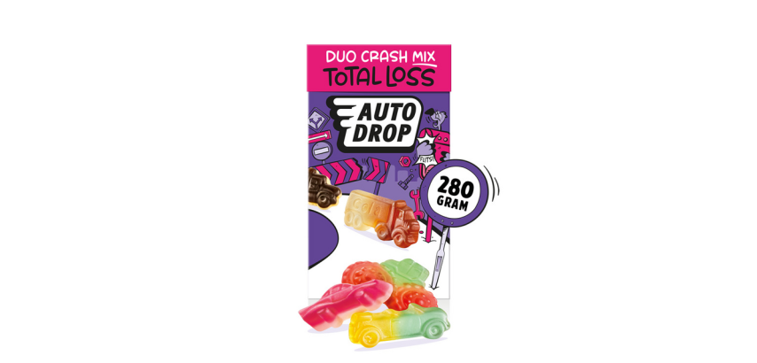 Autodrop total loss duo mix pack 280g