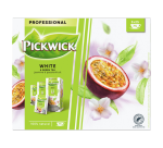 Thee Pickwick white & green jasmin & passionfruit 25x1.5gr