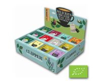 Boîte à thé Clipper 180 sachets