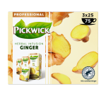 Thé Pickwick Ginger 25x 1,5g