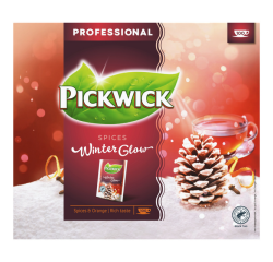 Thé Pickwick Winterglow 100x 2g