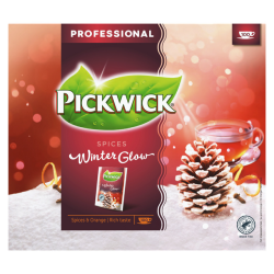 Thé Pickwick Winterglow 100x 2g