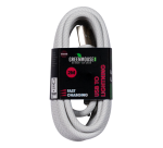 Ladekabel Green Mouse USB-A zu Lightning Data Wowen 2m