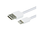 Ladekabel Green Mouse USB-A zu Lightning Data Wowen 2m