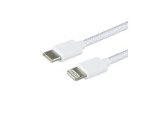 Câble de charge Green Mouse USB-C vers Lightning Data Wowen 2m