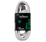 Câble de charge Green Mouse USB-C vers USB-C Data Wowen 1m