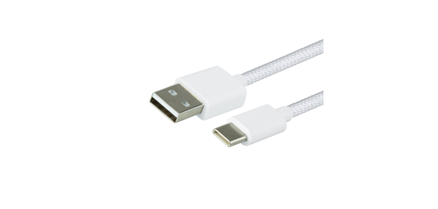 <strong>Ladekabel Green Mouse USB-A zu USB-C Data Wowen 1m</strong>