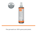 Spray nettoyant tableau blanc Nobo à base d'eau 250ml